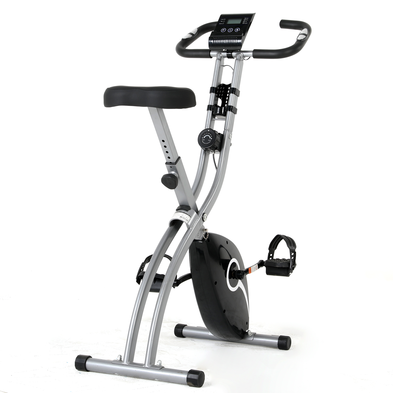 Katlanır Egzersiz Bisikleti, E - Home Gym Cost incelemesi ve fiyatı