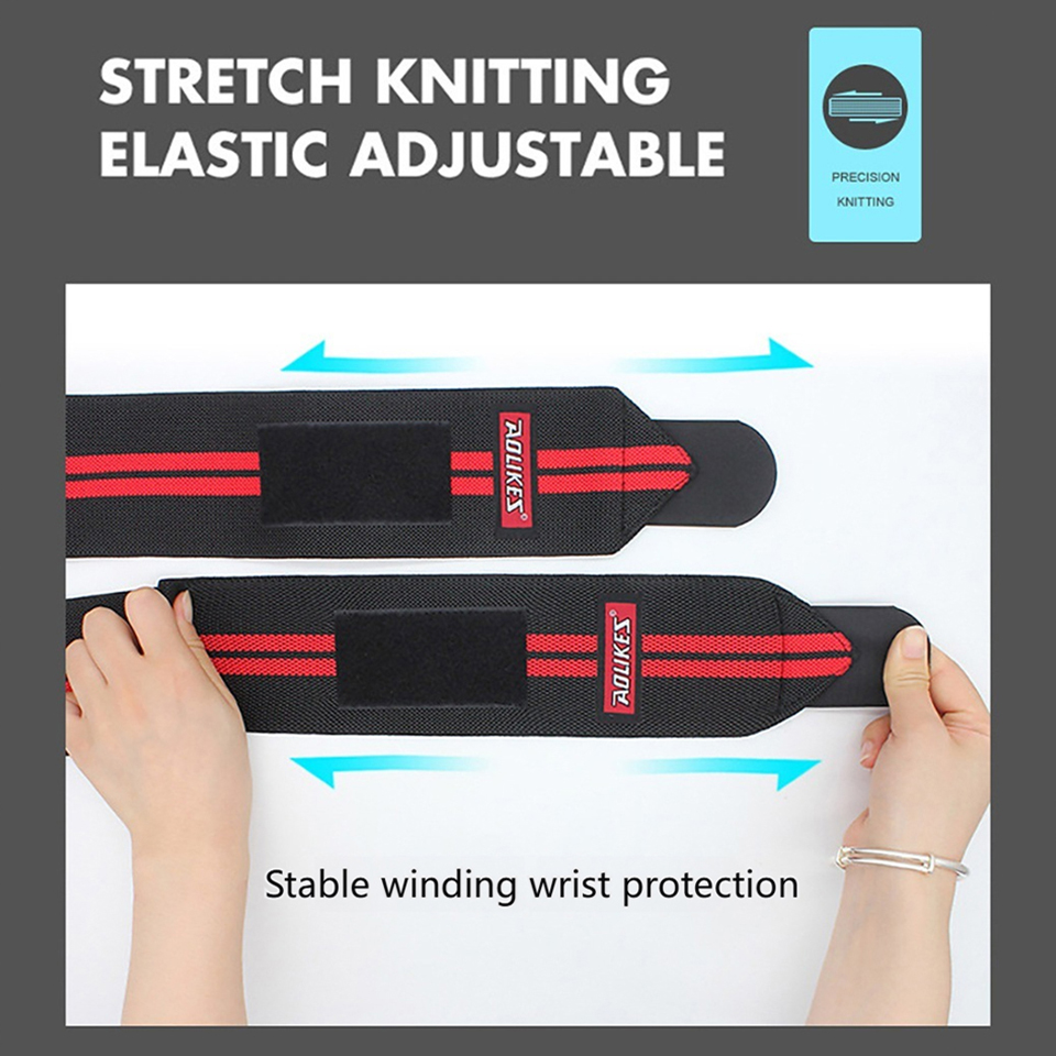 AOLIKES Fitness Bilek Sargılar - Lifting Straps Wrist incelemesi ve fiyatı